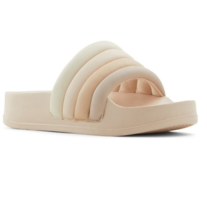 NWT Call it Spring Ariannah Slide Sandal Beige‎ size 8 women's summer